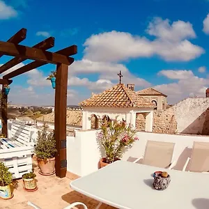  Séjour à la campagne Casa Mirador San Pedro